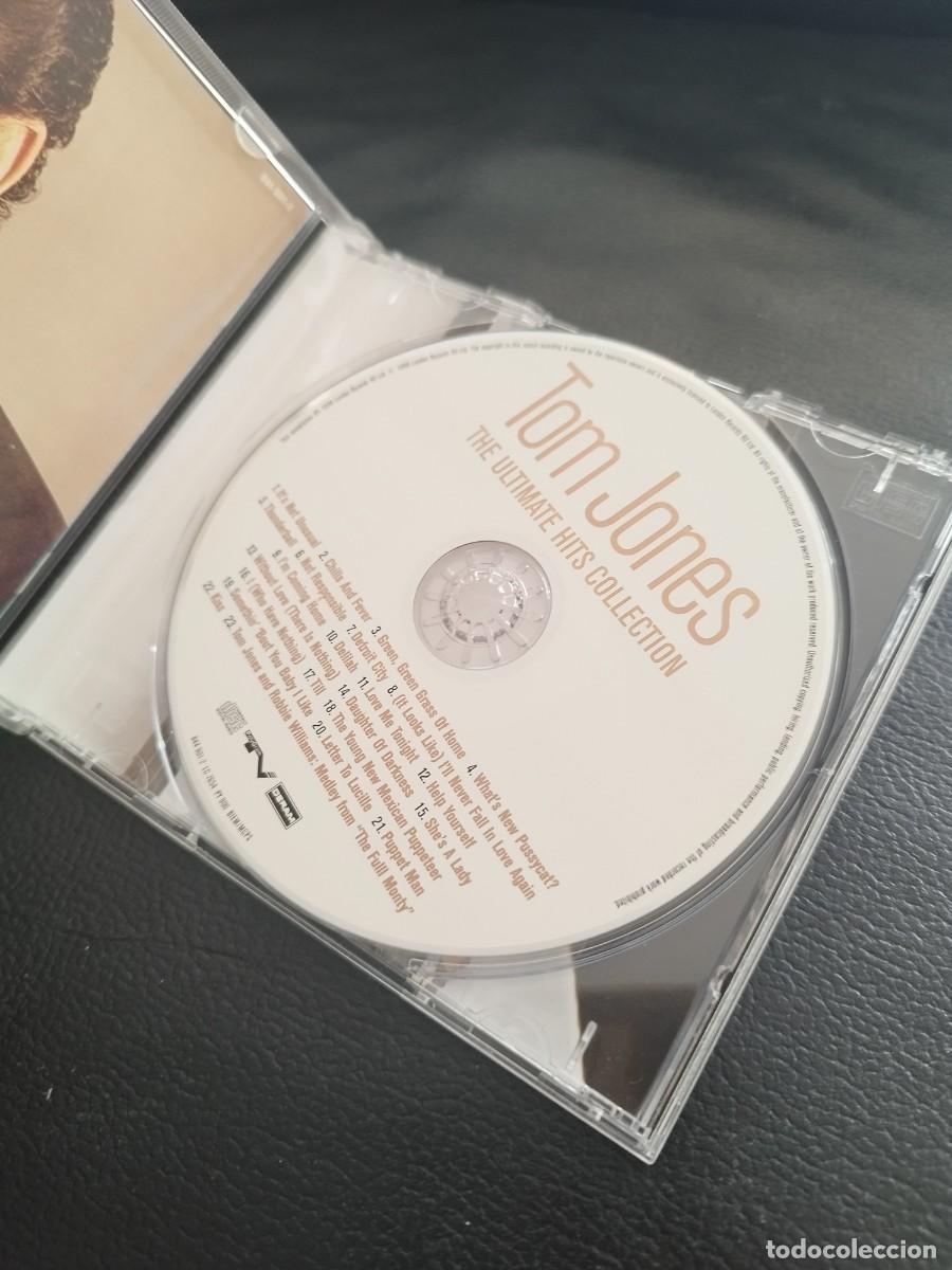 CDs de m&uacute;sica: Tom Jones &ndash; The Ultimate Hits Collection. Cd. - Foto 2