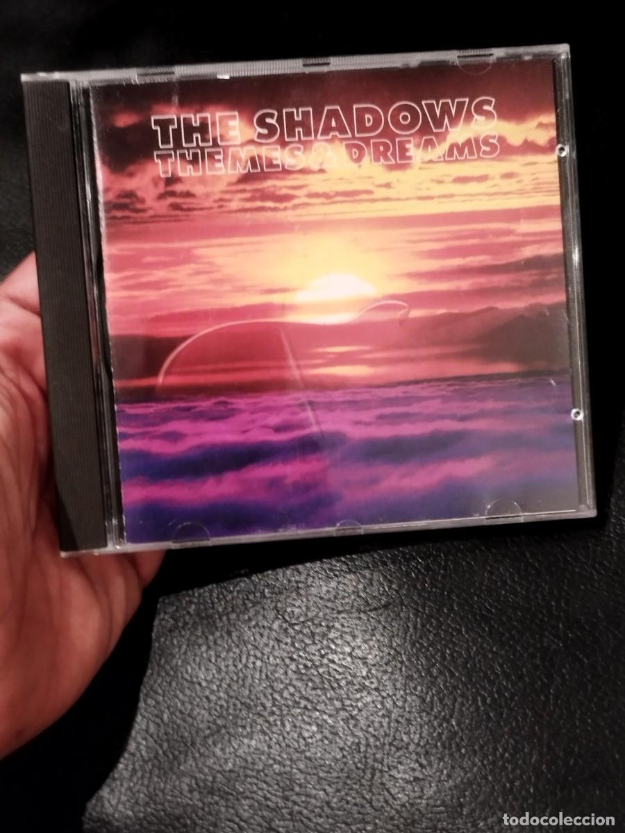 CDs de m&uacute;sica: The Shadows &ndash; Themes & Dreams. Cd - Foto 1
