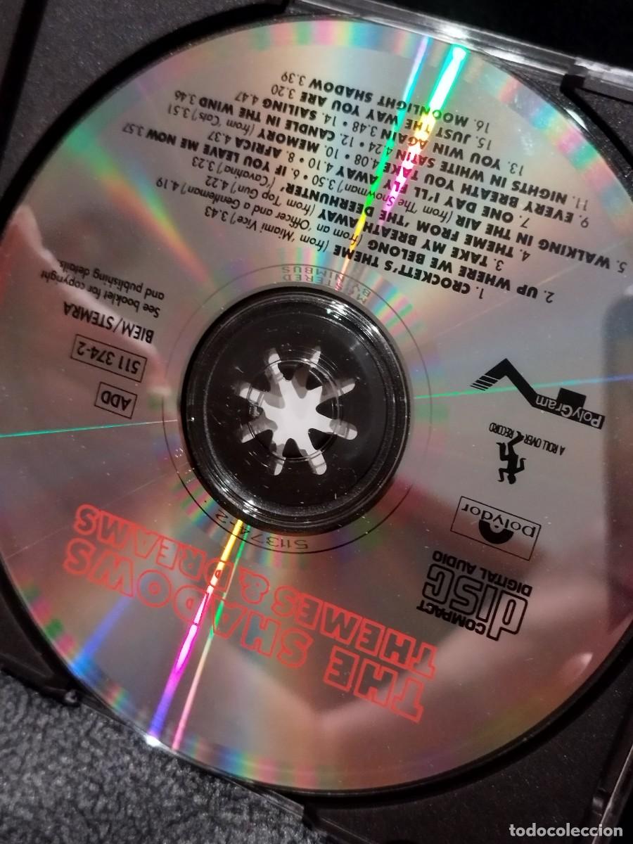 CDs de m&uacute;sica: The Shadows &ndash; Themes & Dreams. Cd - Foto 2