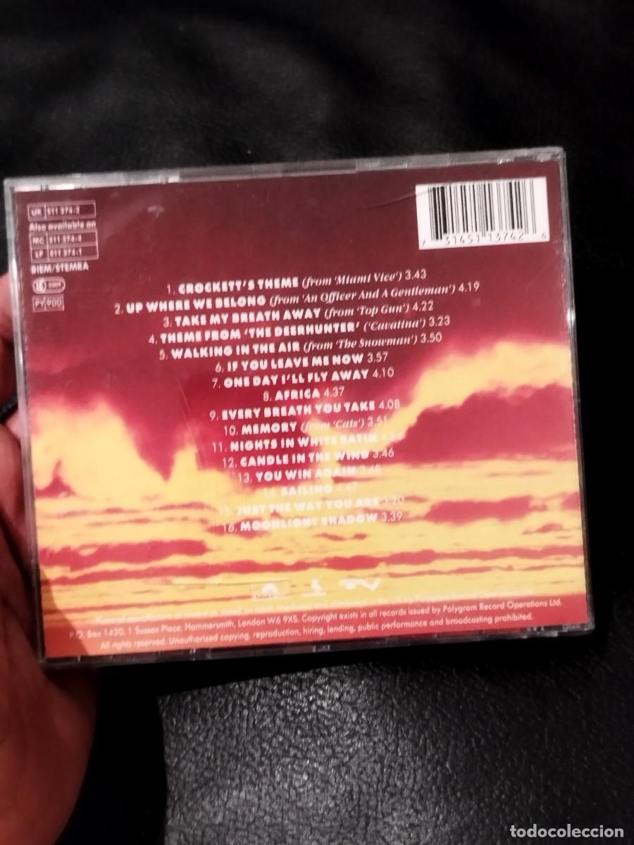 CDs de m&uacute;sica: The Shadows &ndash; Themes & Dreams. Cd - Foto 3