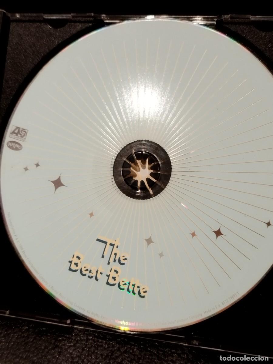CDs de m&uacute;sica: Bette Midler &ndash; The Best Bette. Cd. - Foto 2