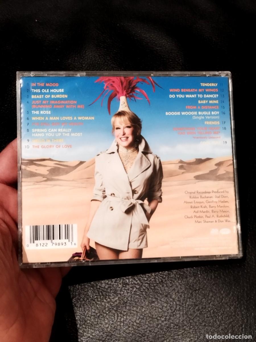 CDs de m&uacute;sica: Bette Midler &ndash; The Best Bette. Cd. - Foto 3