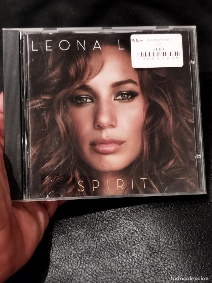 CDs de m&uacute;sica: Leona Lewis &ndash; Spirit. Cd - Foto 1