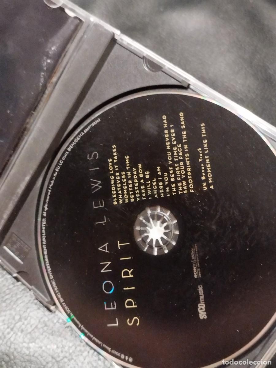 CDs de m&uacute;sica: Leona Lewis &ndash; Spirit. Cd - Foto 2