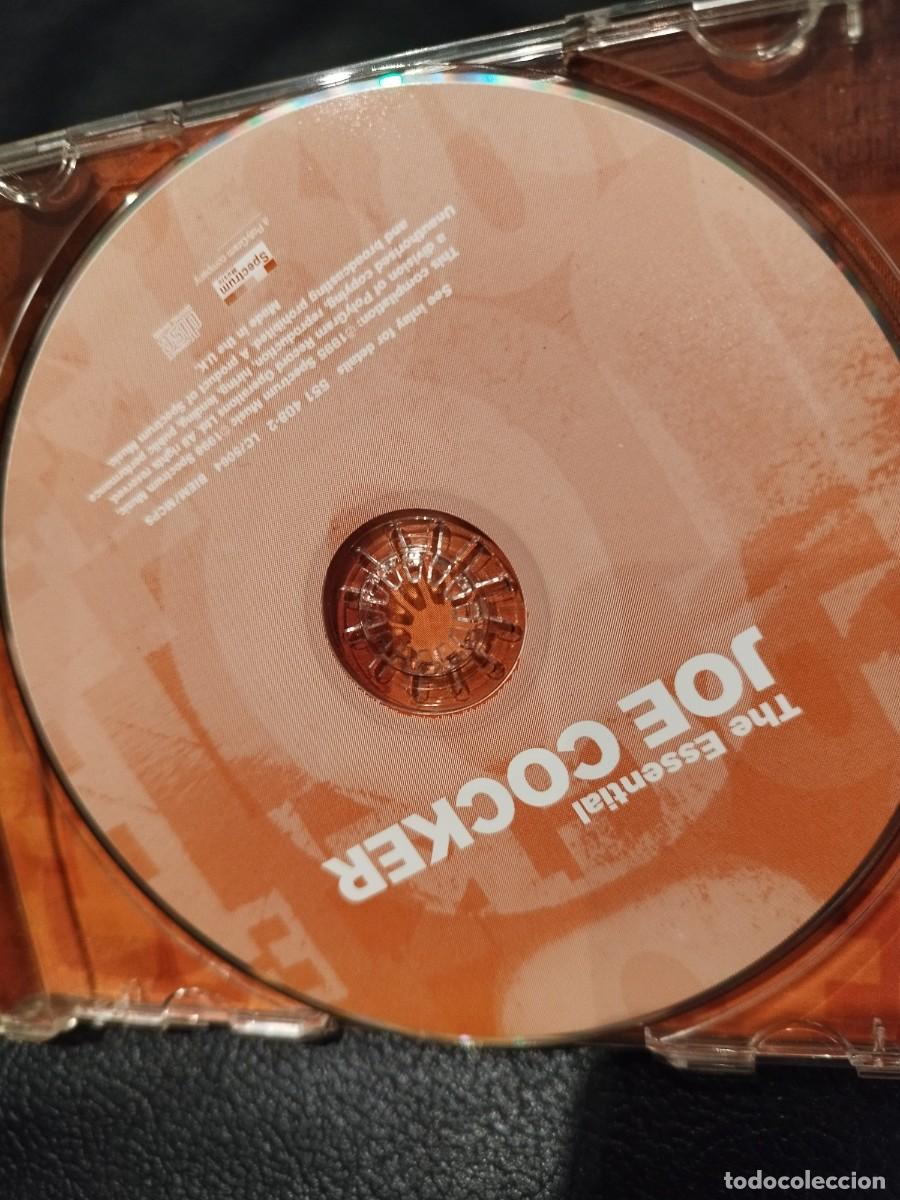 CDs de m&uacute;sica: Joe Cocker &ndash; The Essential. Cd. - Foto 2