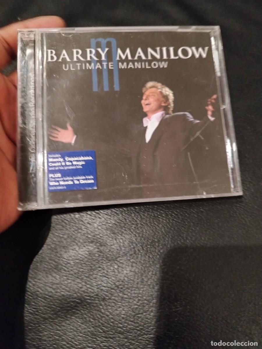 CDs de m&uacute;sica: Barry Manilow &ndash; Ultimate Manilow. Cd. - Foto 1