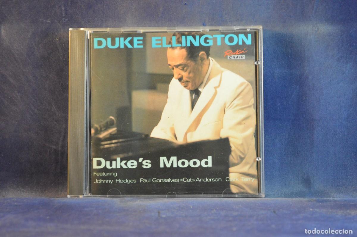 CDs de m&uacute;sica: DUKE ELLINGTON DUKE&acute;S MOOD - CD - Foto 1