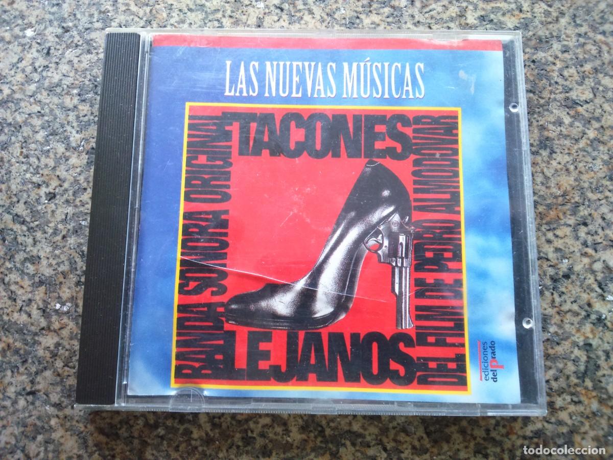 CDs de m&uacute;sica: CD -- TACONES LEJANOS -- Ryuichi Sakamoto -- - Foto 1