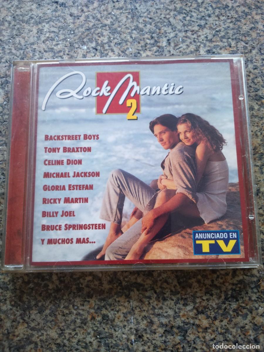 CDs de m&uacute;sica: CD -- ROCKMANTIC 2 -- VARIOS -- - Foto 1