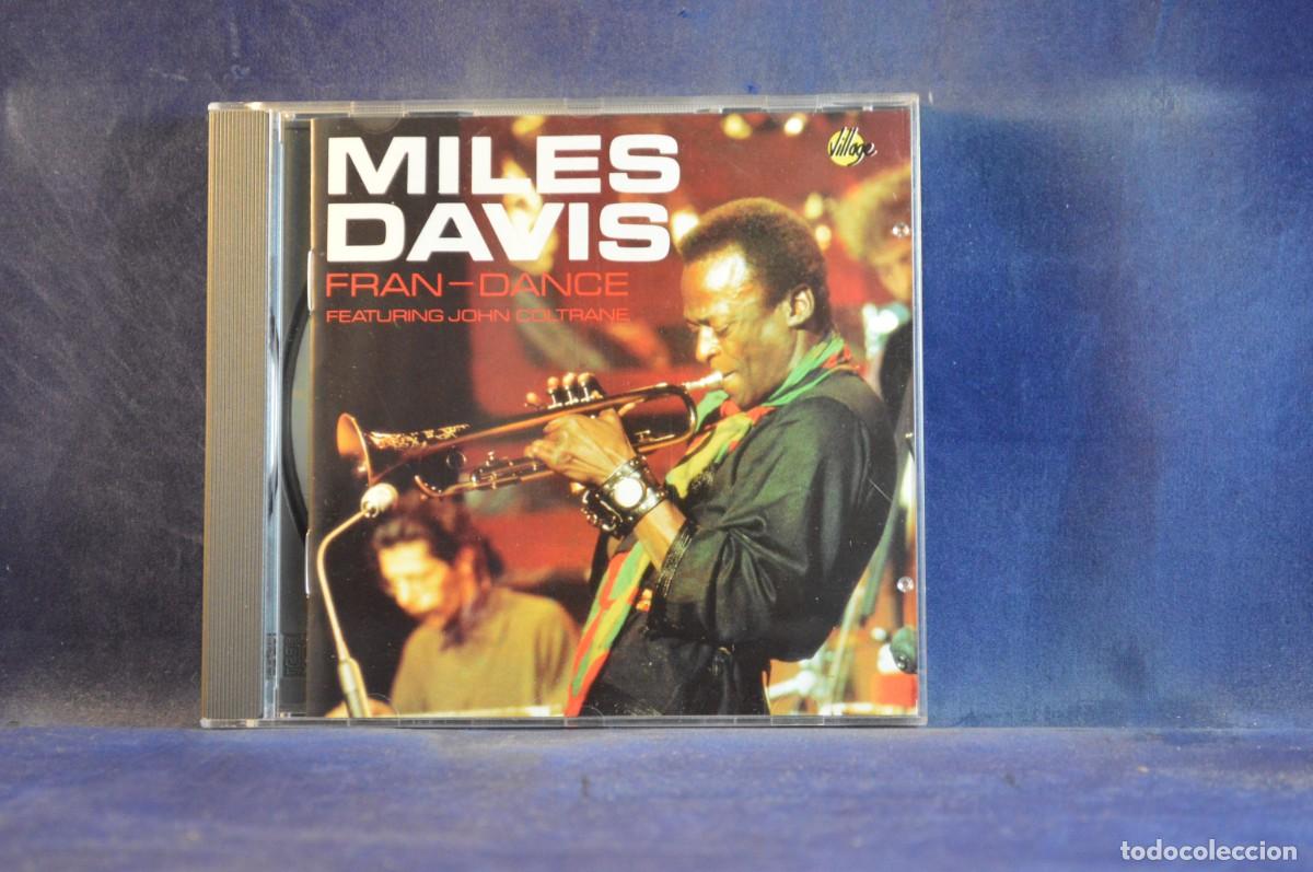 CDs de m&uacute;sica: MILES DAVIS - FRAN - DANCE - CD ....... - Foto 1