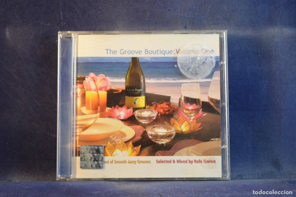 CDs de m&uacute;sica: THE GROOVE BOUTIQUE - VOLUME ONE - CD - Foto 1