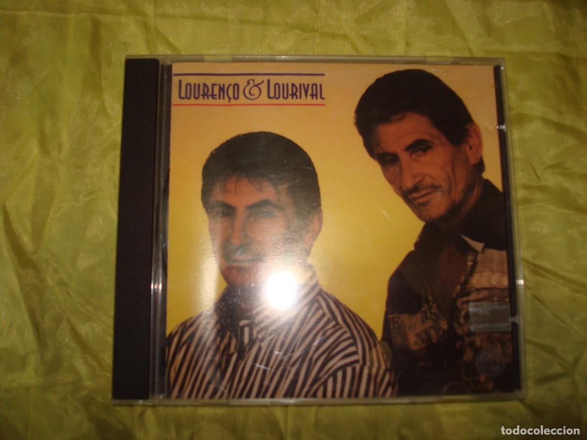 CDs de m&uacute;sica: LOUREN&Ccedil;O & LOURIVAL. EDC. BRASIL. CD. IMPECABLE - Foto 1