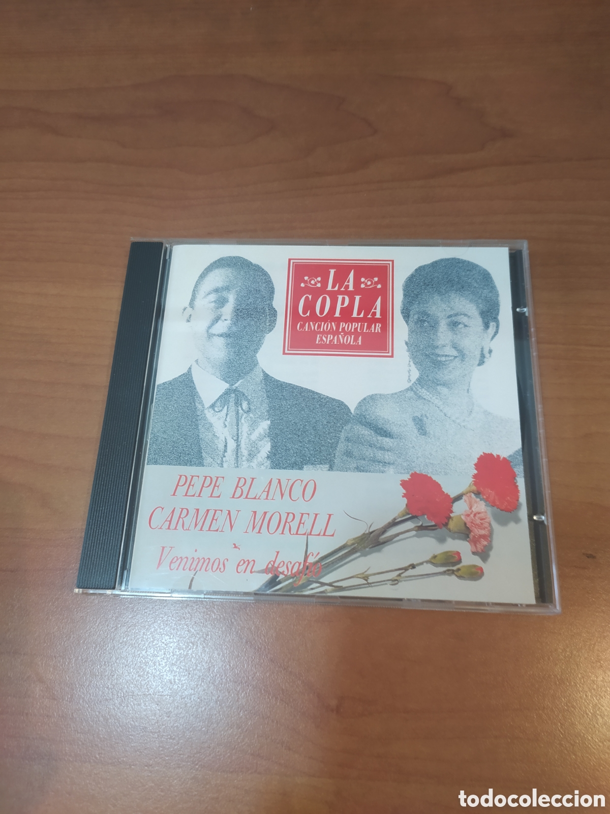 CDs de m&uacute;sica: 9 cd de la mejor copla - Foto 2