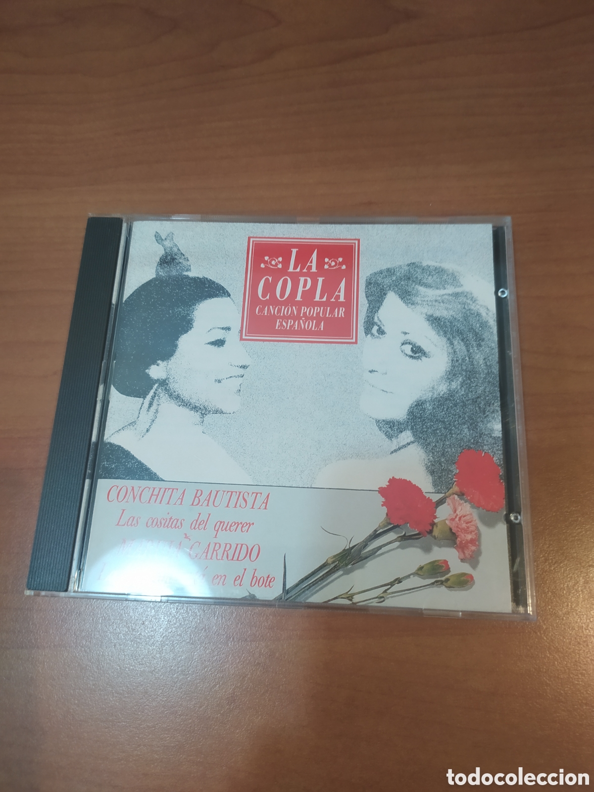 CDs de m&uacute;sica: 9 cd de la mejor copla - Foto 3