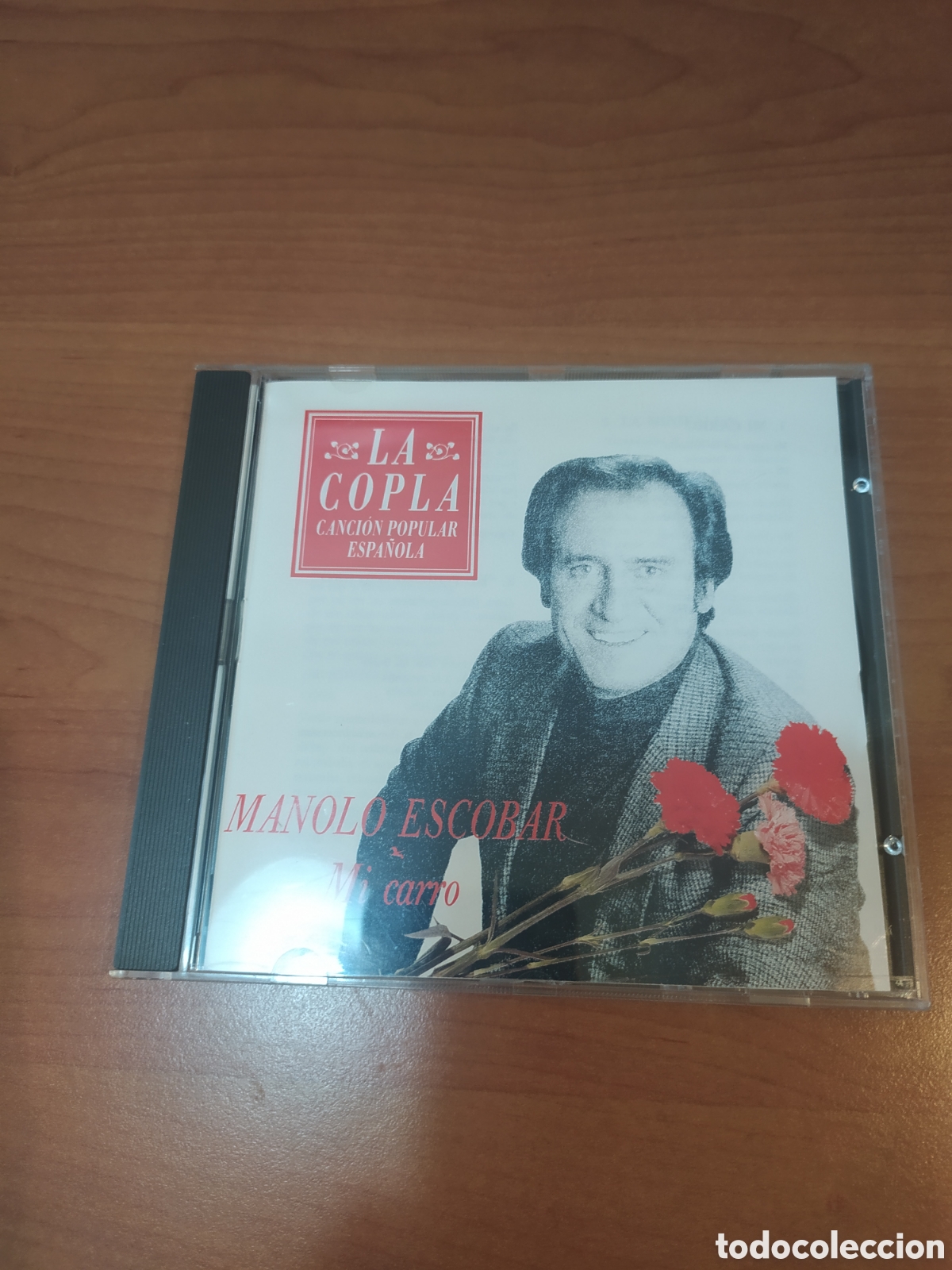 CDs de m&uacute;sica: 9 cd de la mejor copla - Foto 4