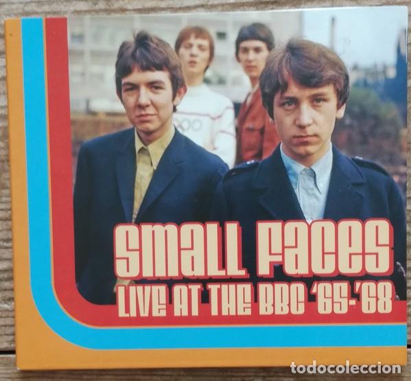 CDs de m&uacute;sica: LCC05030 small faces live at the BBC 65-68 - Foto 1
