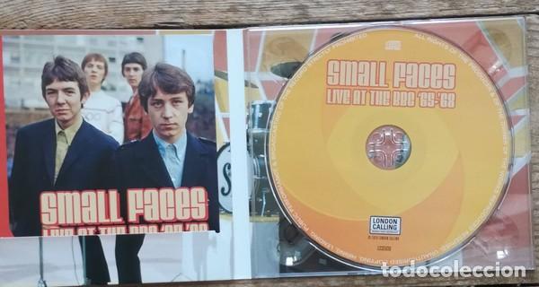 CDs de m&uacute;sica: LCC05030 small faces live at the BBC 65-68 - Foto 3