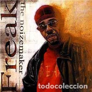 CDs de m&uacute;sica: FREAK -THE NOIZEMAKER CD 2004 HIP HOP - Foto 1