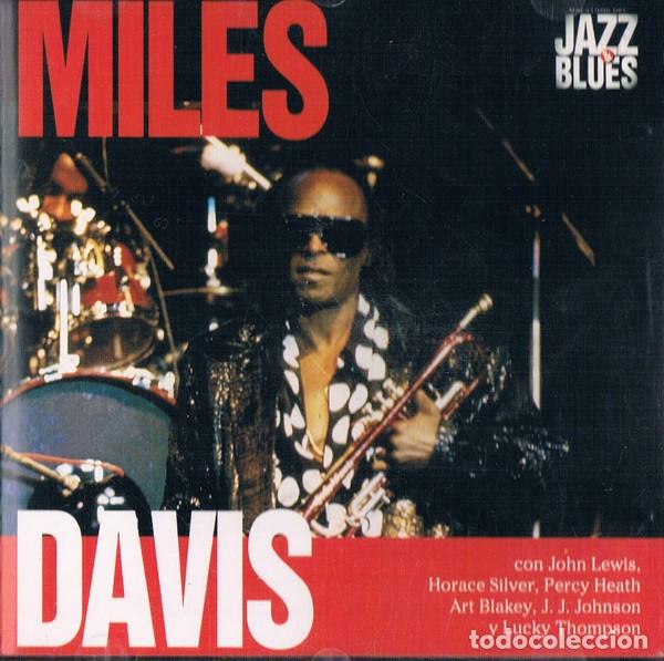 CDs de m&uacute;sica: Miles Davis &ndash; Miles Davis - CD - 1995 - Barna Record Lab - Foto 1