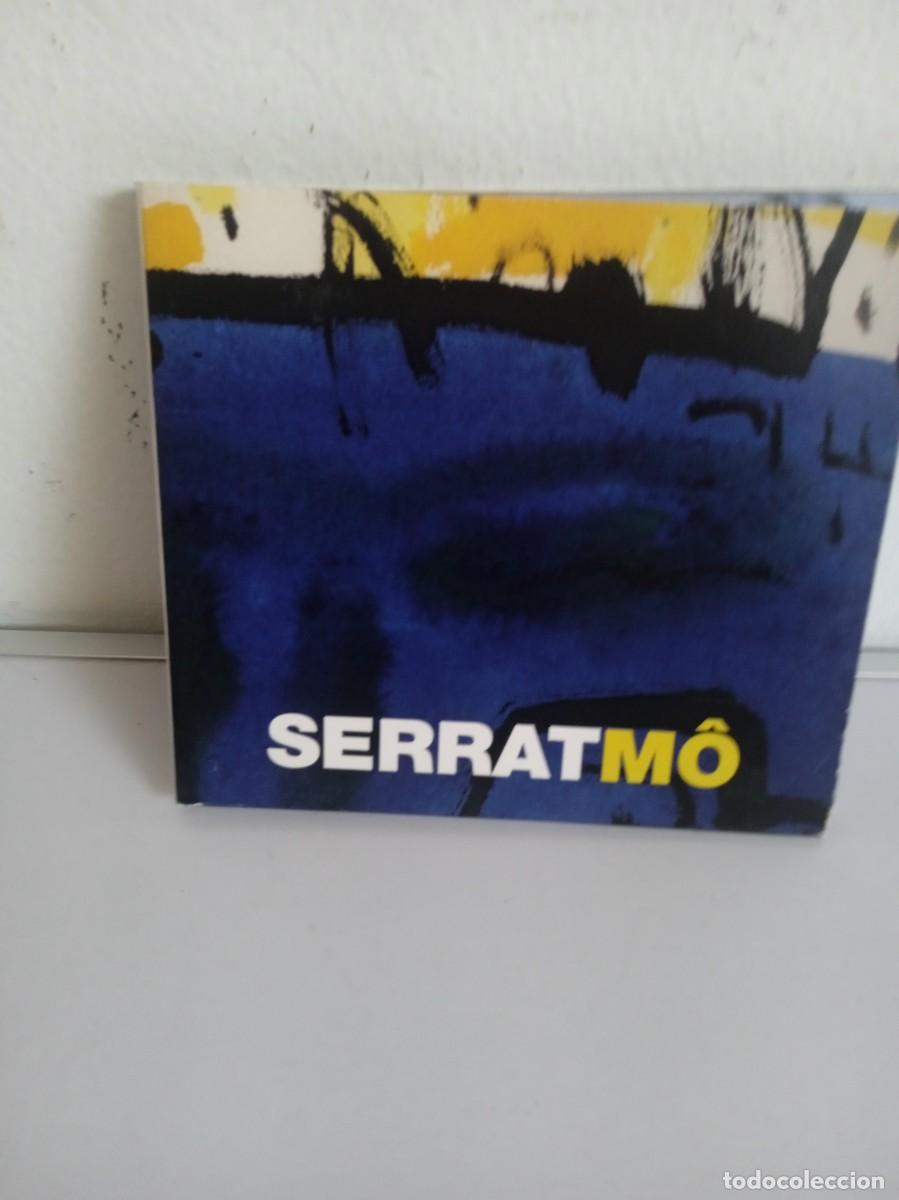 CDs de m&uacute;sica: JOAN MANUEL SERRAT Serratm&ocirc; Cd y DVD - Foto 1