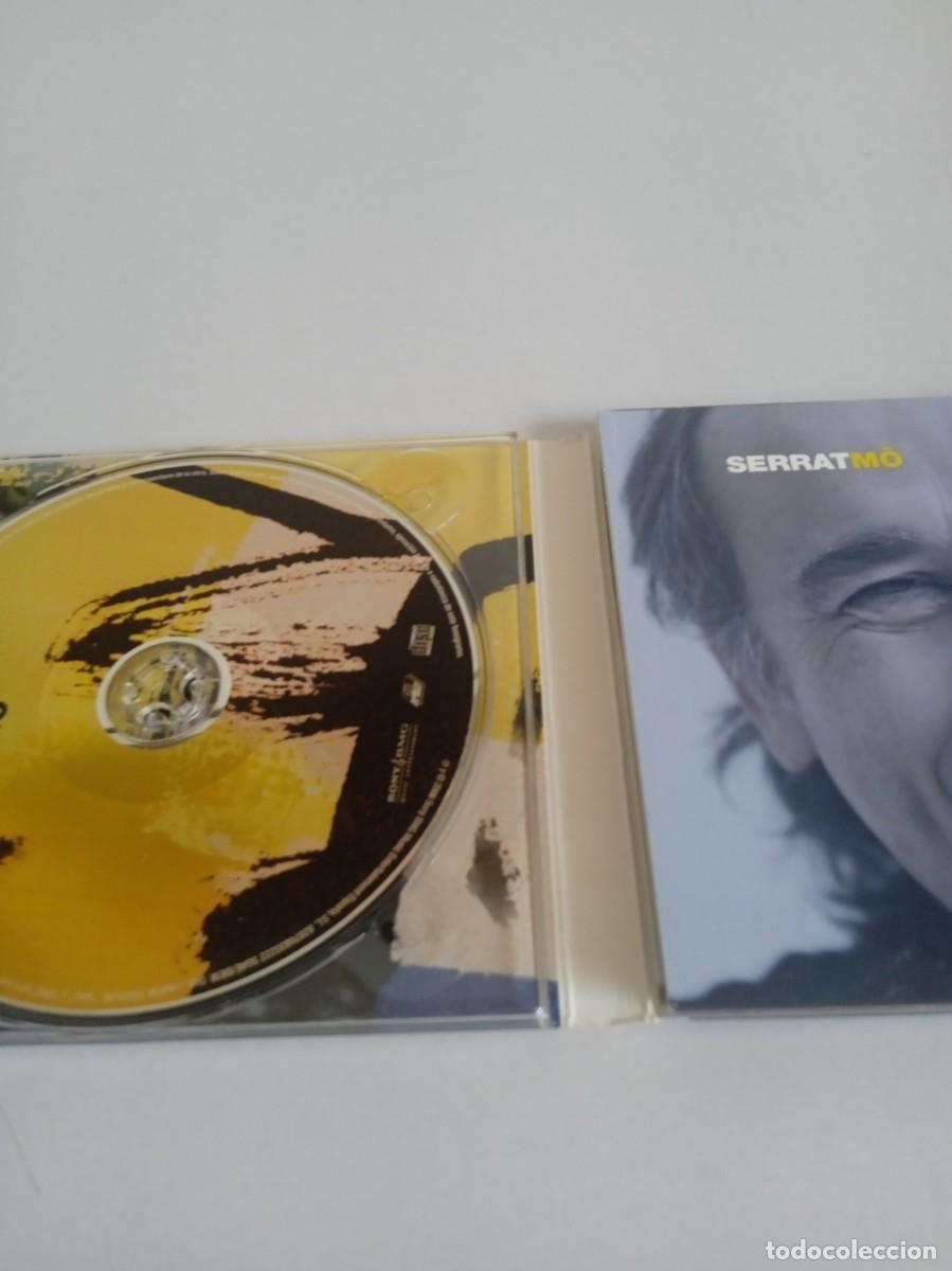 CDs de m&uacute;sica: JOAN MANUEL SERRAT Serratm&ocirc; Cd y DVD - Foto 2