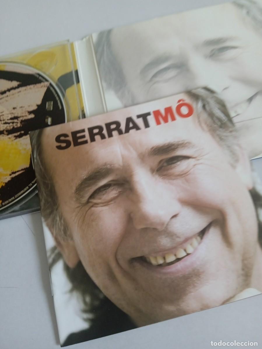 CDs de m&uacute;sica: JOAN MANUEL SERRAT Serratm&ocirc; Cd y DVD - Foto 4