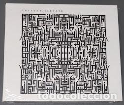 CDs de m&uacute;sica: Lettuce - Elevate - CD Lettuce Records 2019. Nuevo, precintado. - Foto 1