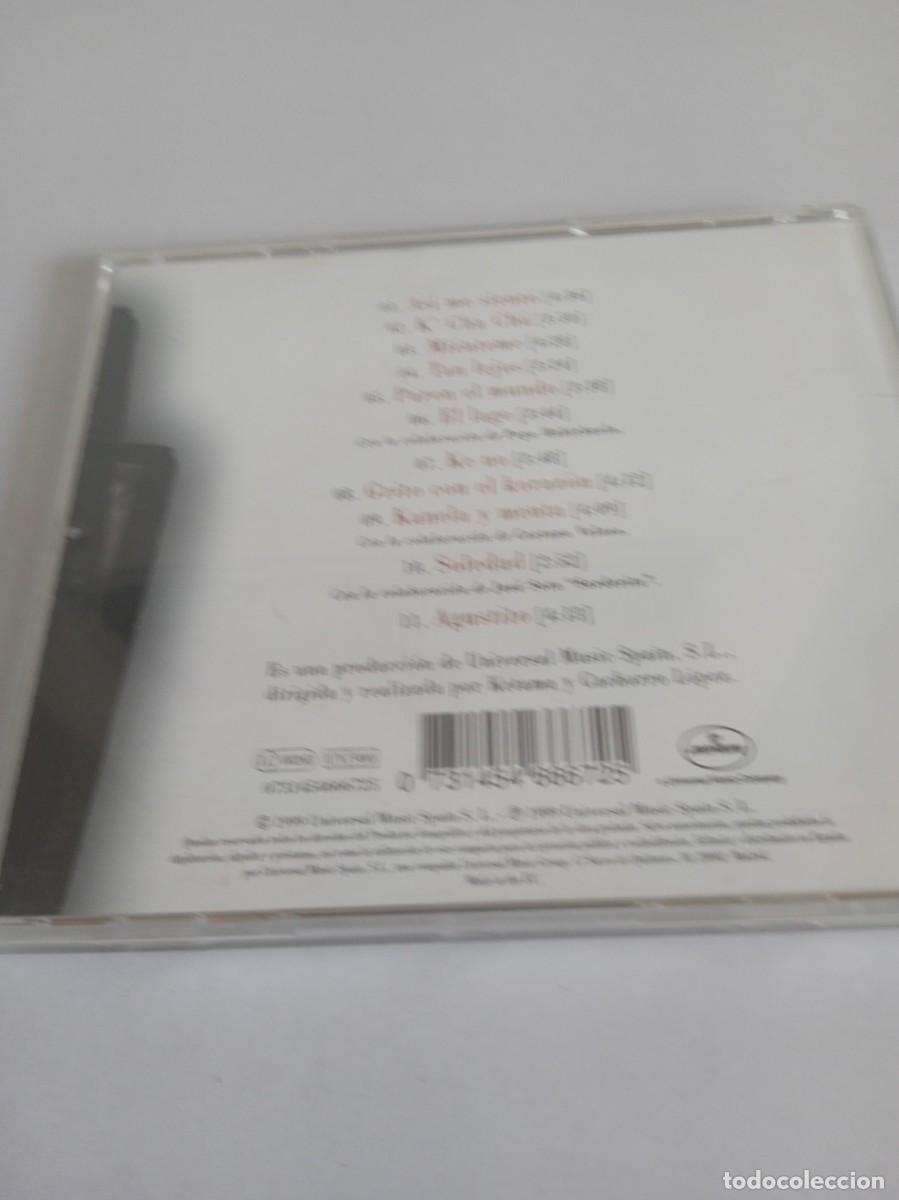 CDs de m&uacute;sica: KETAMA Toma Ketama Cd - Foto 3