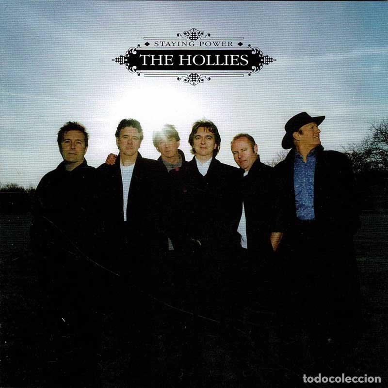 CDs de m&uacute;sica: The Hollies - Staying Power. CD - Foto 1