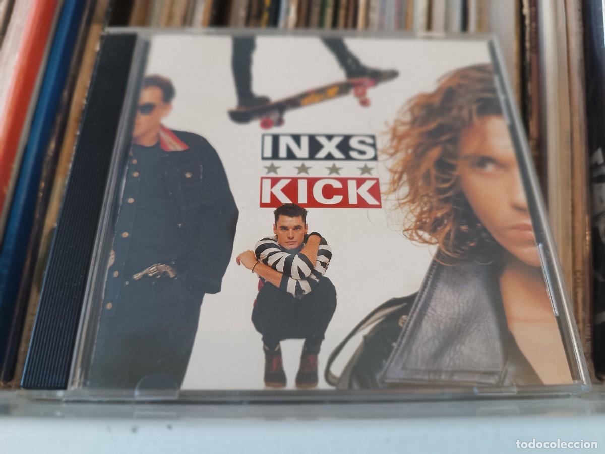 CDs de m&uacute;sica: INXS &lrm;&ndash; Kick - cd Europe - Foto 1
