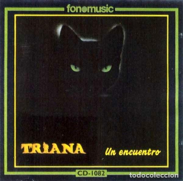 CDs de m&uacute;sica: Triana &ndash; Un Encuentro - Foto 1