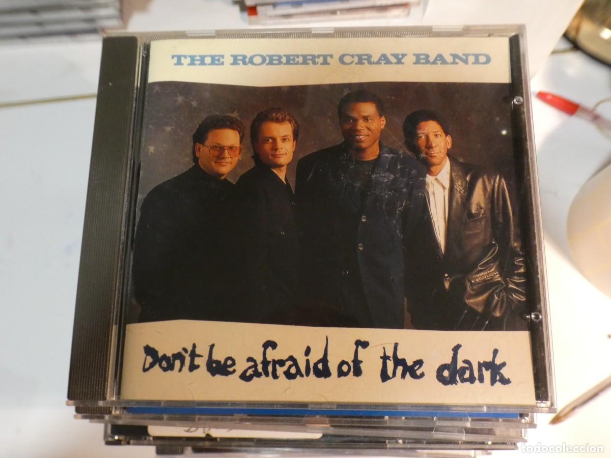 CDs de m&uacute;sica: ARKANSAS1980 BOXX455 COMPACT DISC CD CORRECTISIMO ROBERT CRAY BAND - Foto 1