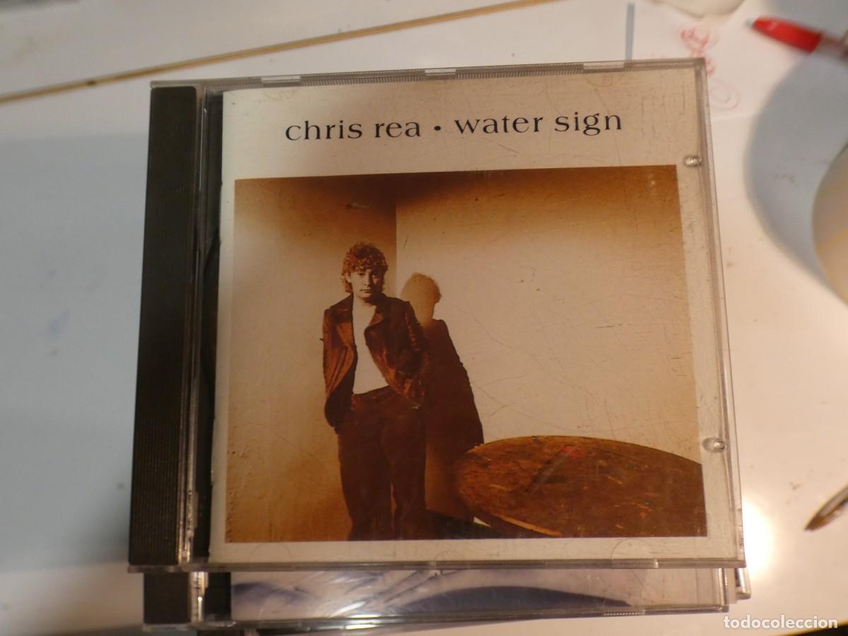 CDs de m&uacute;sica: ARKANSAS1980 BOXX455 COMPACT DISC CD CORRECTISIMO CHRIS REA - Foto 1