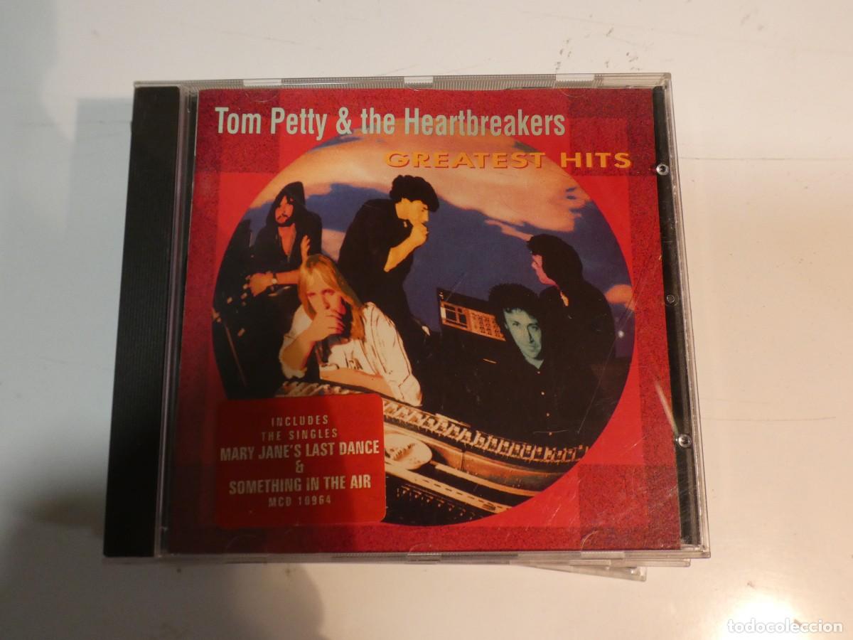 CDs de m&uacute;sica: ARKANSAS1980 BOXX455 COMPACT DISC CD CORRECTISIMO TOM PETTY & THE HEARTBREAKERS - Foto 1