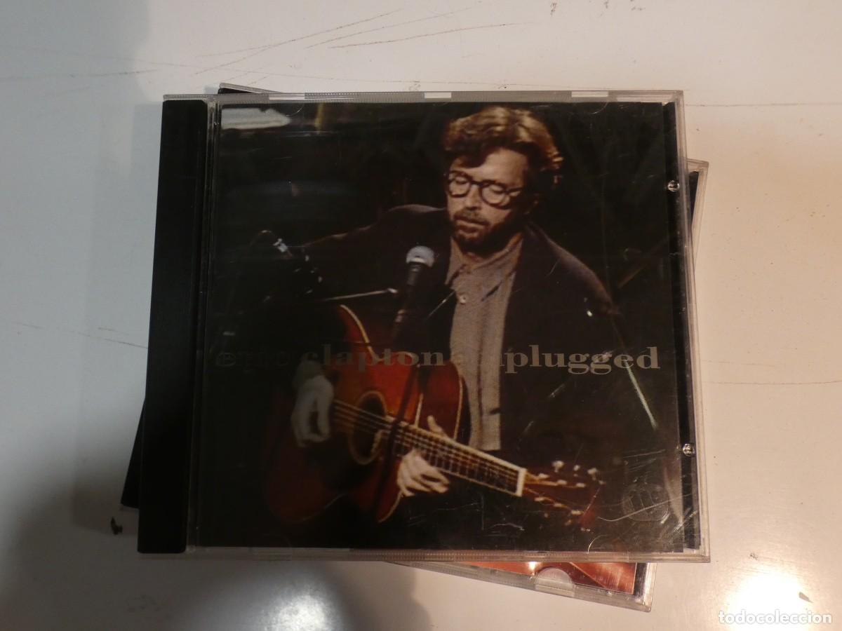 CDs de m&uacute;sica: ARKANSAS1980 BOXX455 COMPACT DISC CD CORRECTISIMO ERIC CLAPTON - Foto 1