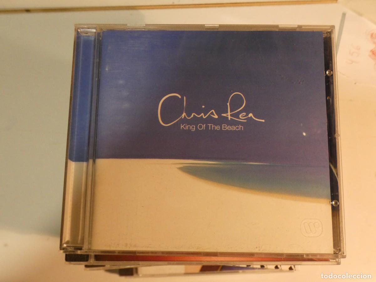 CDs de m&uacute;sica: ARKANSAS1980 BOXX455 COMPACT DISC CD CORRECTISIMO CHRIS REA - Foto 1