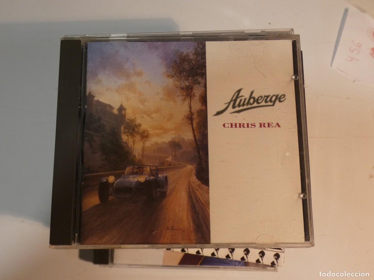 CDs de m&uacute;sica: ARKANSAS1980 BOXX455 COMPACT DISC CD CORRECTISIMO CHRIS REA - Foto 1