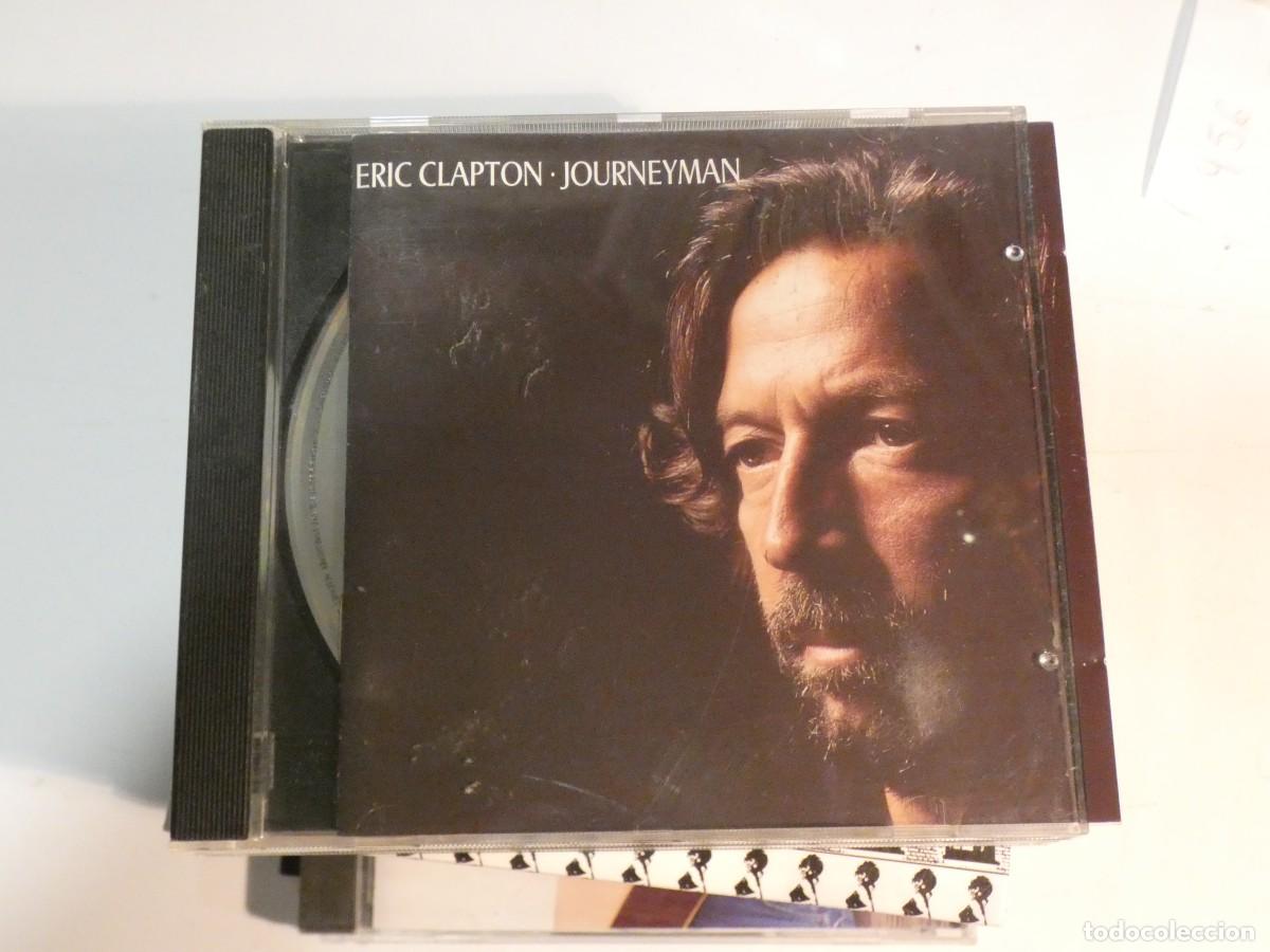 CDs de m&uacute;sica: ARKANSAS1980 BOXX455 COMPACT DISC CD CORRECTISIMO ERIC CLAPTON - Foto 1