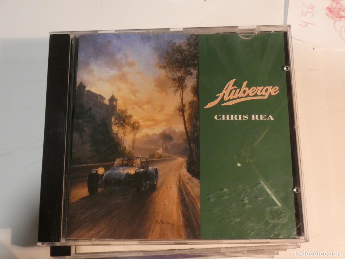 CDs de m&uacute;sica: ARKANSAS1980 BOXX455 COMPACT DISC CD CORRECTISIMO CHRIS REA - Foto 1