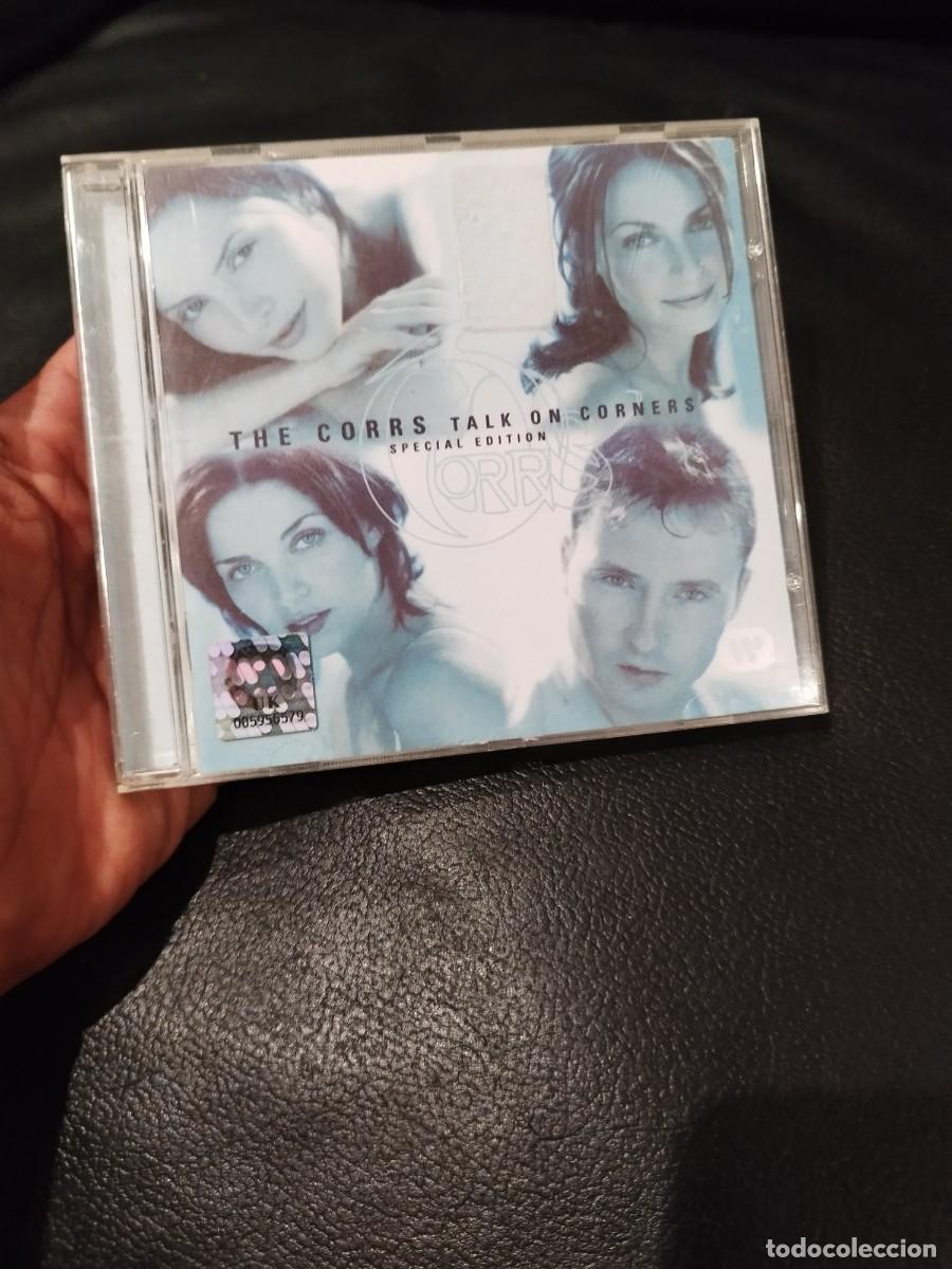 CDs de m&uacute;sica: The Corrs &ndash; Talk On Corners. Cd - Foto 1