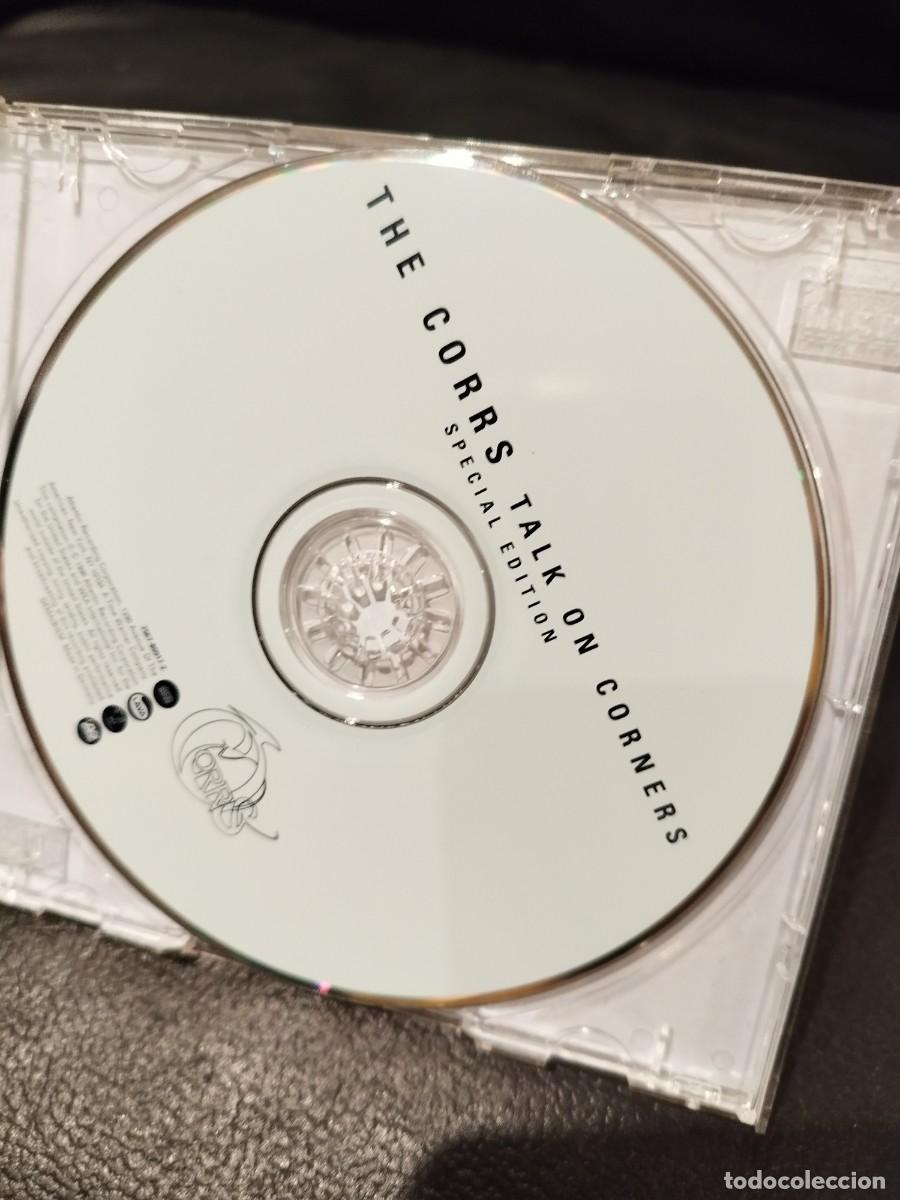 CDs de m&uacute;sica: The Corrs &ndash; Talk On Corners. Cd - Foto 2