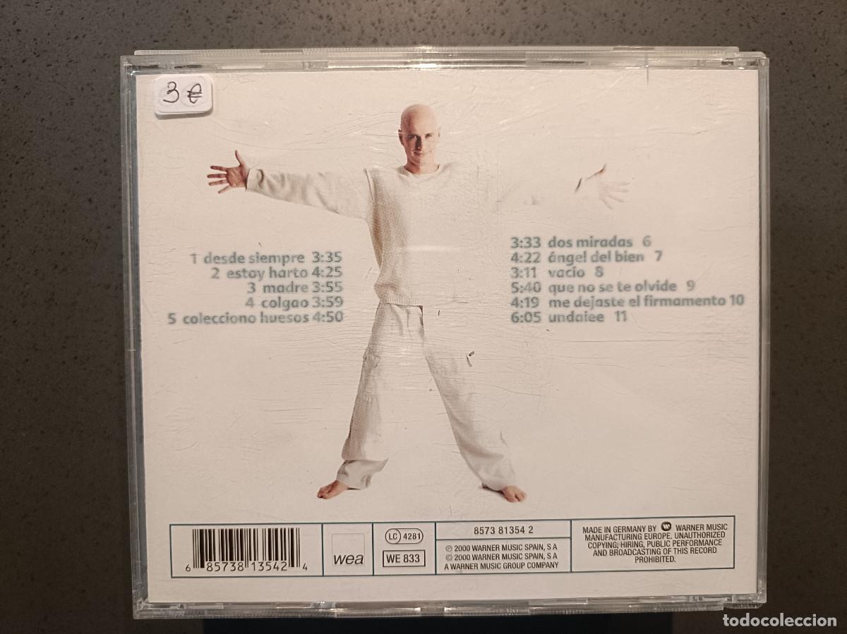 CDs de m&uacute;sica: Guillermo - Desde siempre - CD. - Foto 2