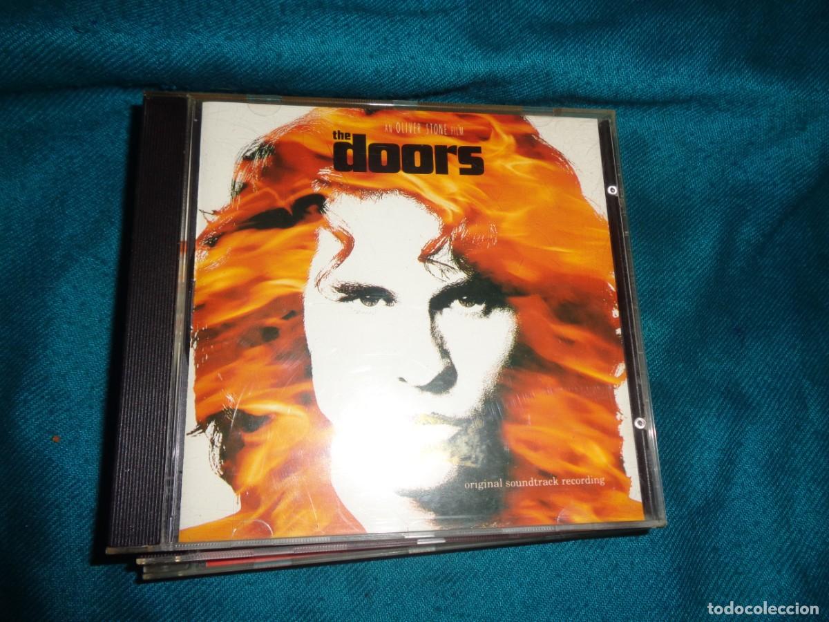 CDs de m&uacute;sica: THE DOORS. BSO. EDC. BRASIL CD.(#) - Foto 1