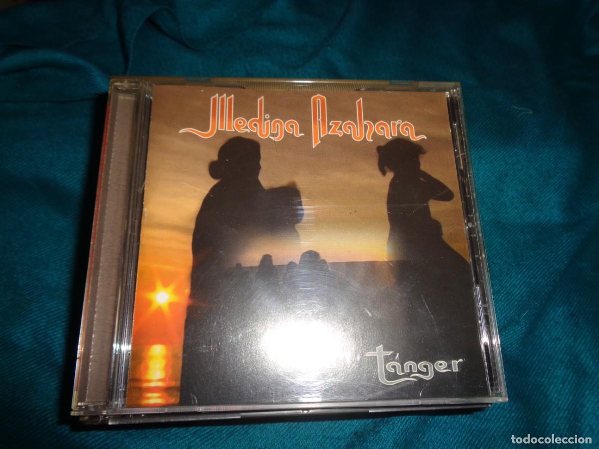 CDs de m&uacute;sica: MEDINA AZAHARA. TANGER. CD. IMPECABLE(#) - Foto 1