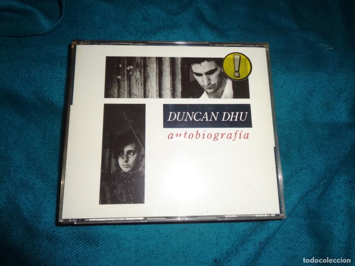 CDs de m&uacute;sica: DUNCAN DHU. AUTOBIOGRAFIA. 2 CD&acute;S + LIBRETO. IMPECABLE(#) - Foto 1