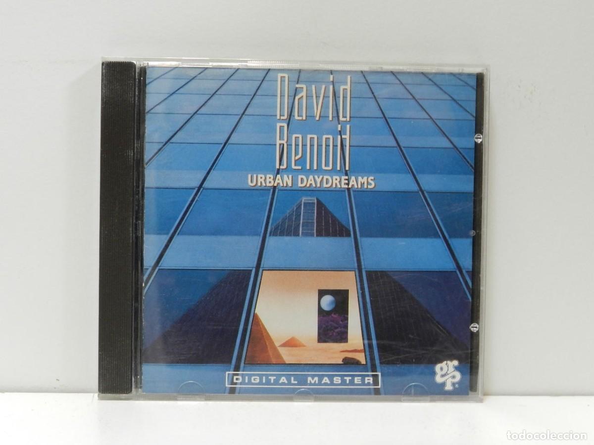 CDs de m&uacute;sica: DISCO CD. David Benoit &ndash; Urban Daydreams. COMPACT DISC. - Foto 1