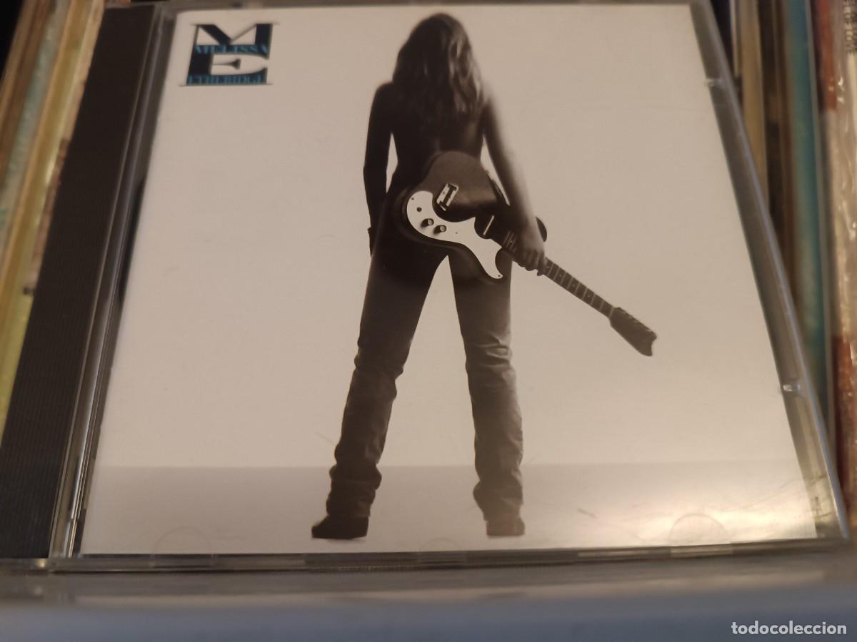 CDs de m&uacute;sica: Melissa Etheridge &lrm;&ndash; Never Enough - CD Europe - Foto 1