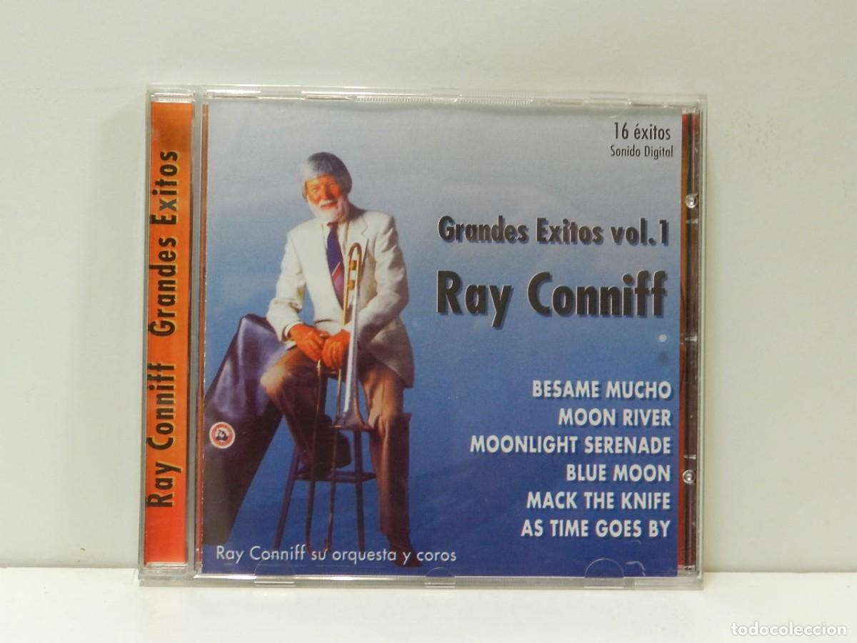 CDs de m&uacute;sica: DISCO CD. Ray Conniff &ndash; Grandes &Eacute;xitos Vol. 1. COMPACT DISC. - Foto 1