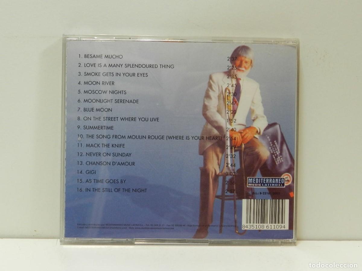 CDs de m&uacute;sica: DISCO CD. Ray Conniff &ndash; Grandes &Eacute;xitos Vol. 1. COMPACT DISC. - Foto 2