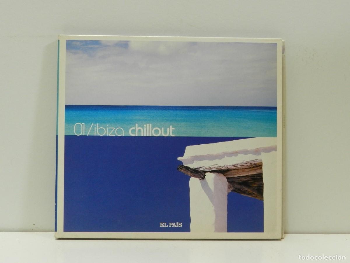 CDs de m&uacute;sica: DISCO CD. Ibiza Chillout. COMPACT DISC. - Foto 1
